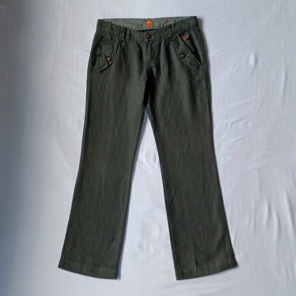 Hugo Boss Orange Label "Sydney" Pant- Sz. XS/IT 32 - Picture 2 of 9